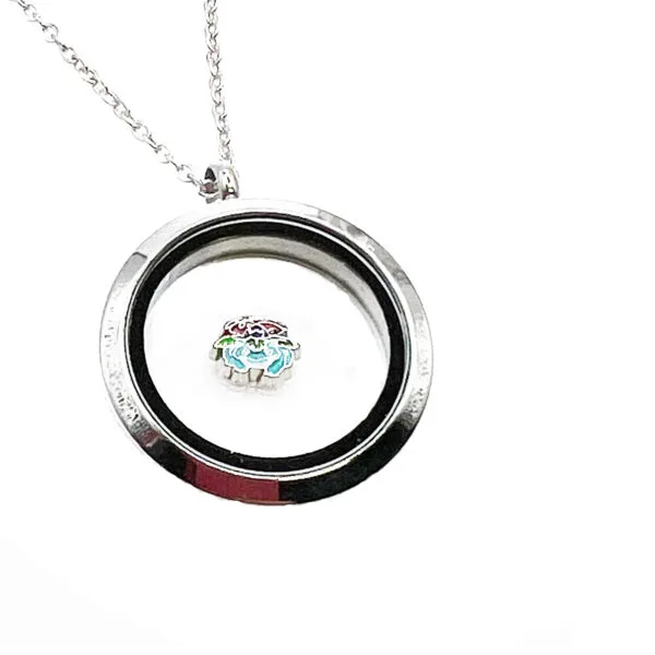 Pokemon Venusaur Floating Charm