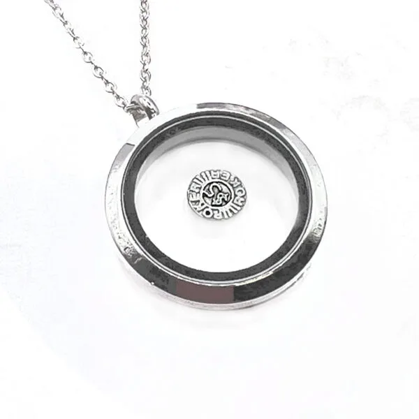 Poker Floating Charm