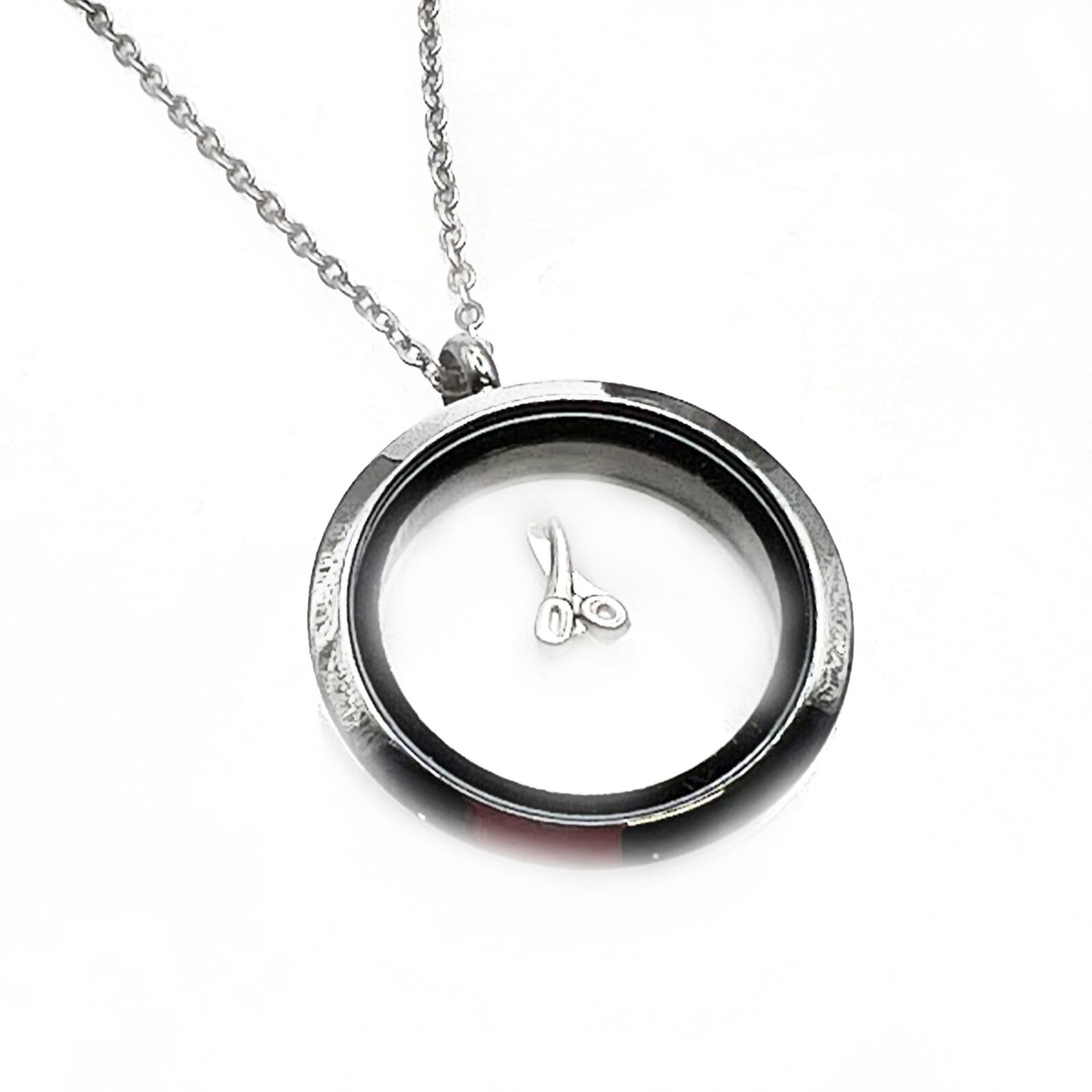 Scissors Floating Charm