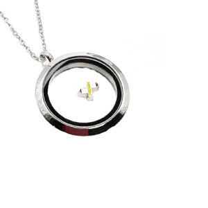 Sign Post Floating Charm