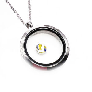 Water Polo Floating Charm