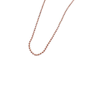 Ball Chain Necklace