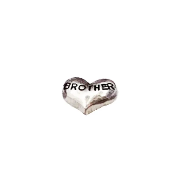 Brother Floating Charm