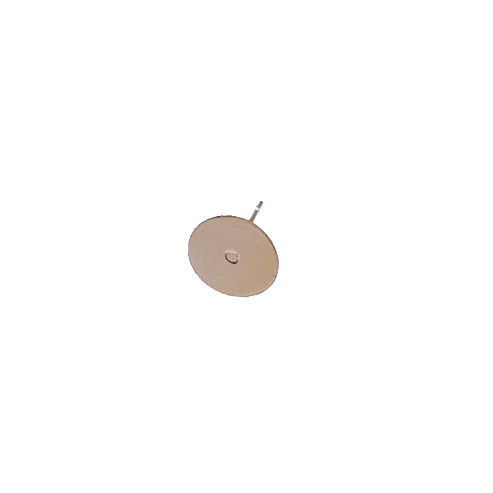 Earring Base and Post