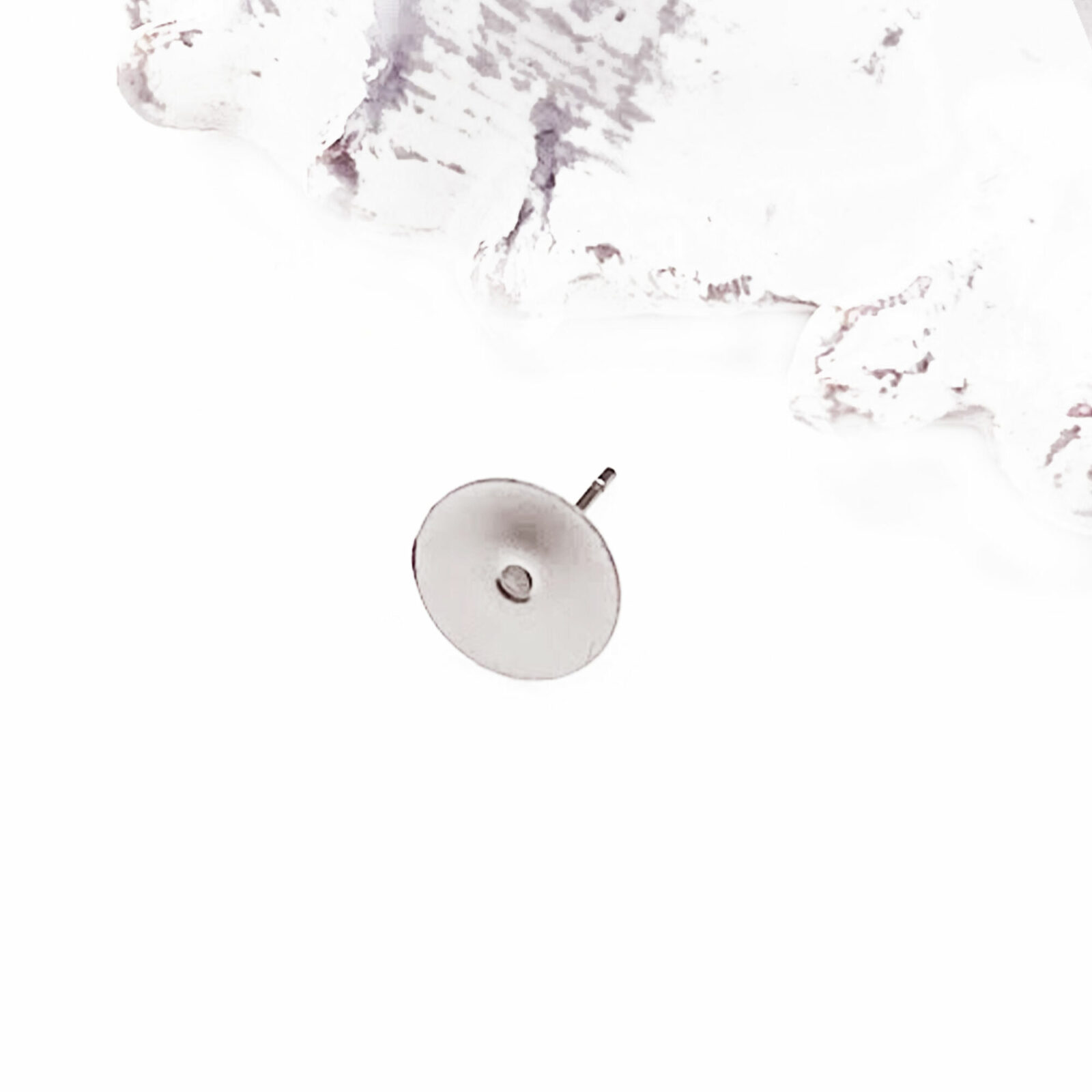 Earring Base and Post