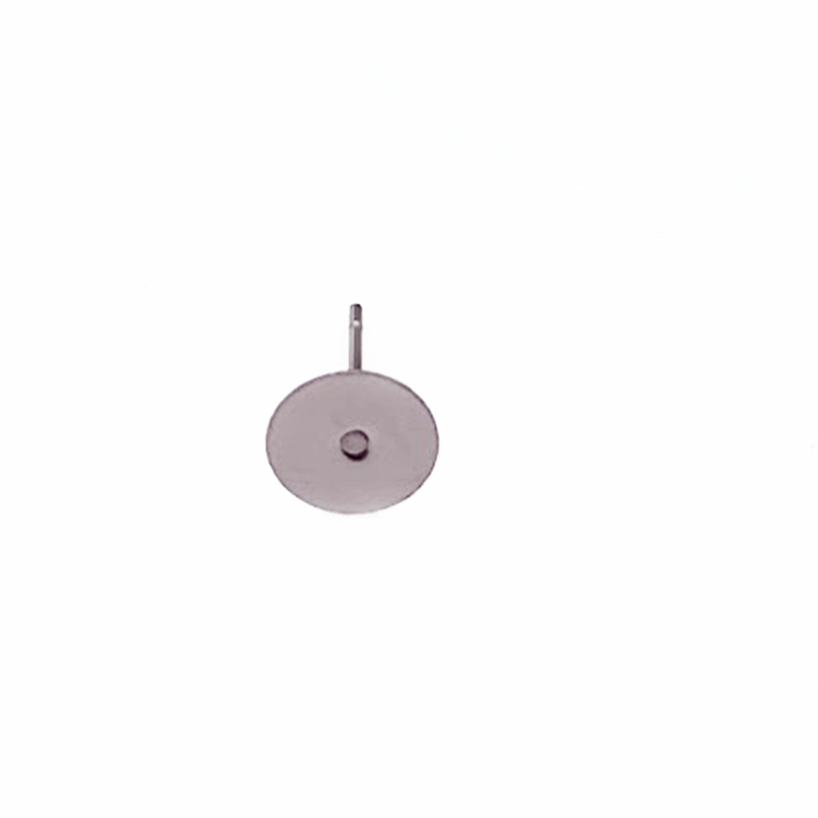 Earring Base and Post
