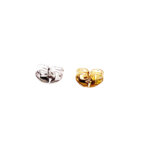Earring Butterfly Surgical