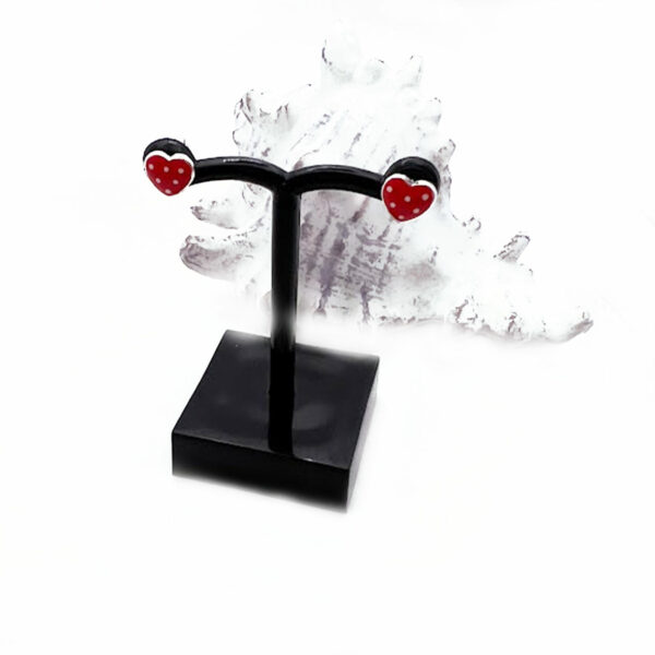 Polka Dot Earrings