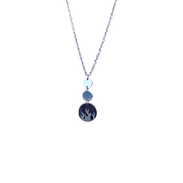 Three Tiered Personalised Necklace