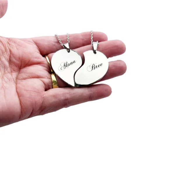Best Friend Necklaces
