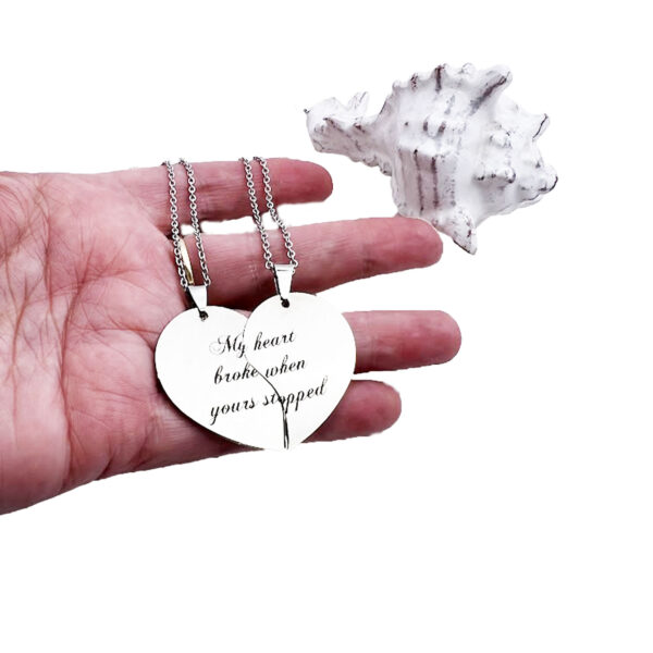 Best Friend Necklaces