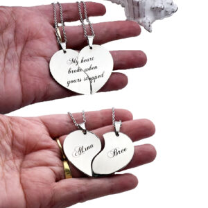 Best Friend Necklaces