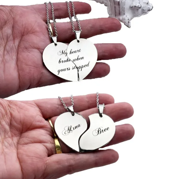 Best Friend Necklaces