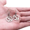 Zodiac Earrings Capricorn