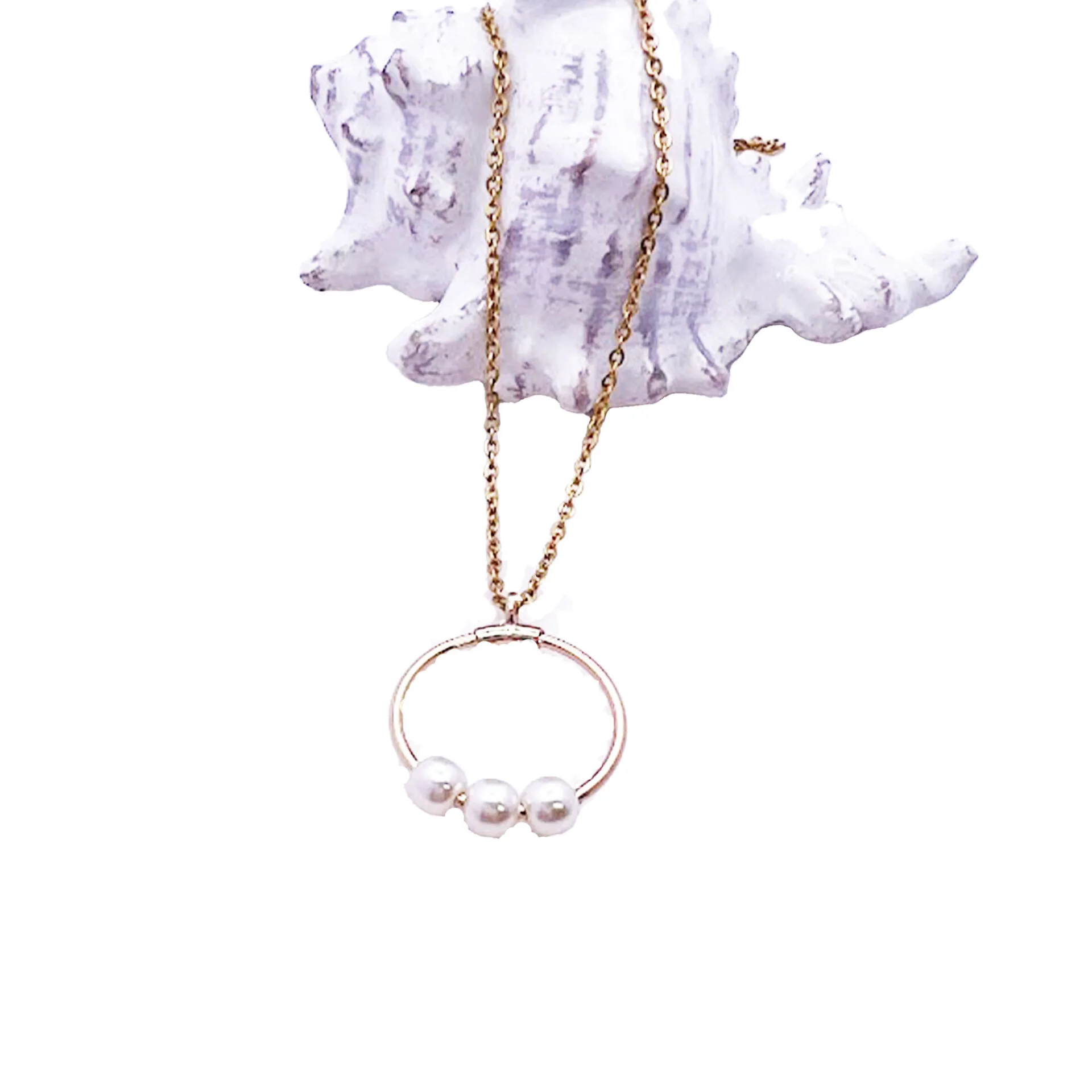 Charm O Necklace