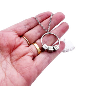 Custom Charm O Necklace