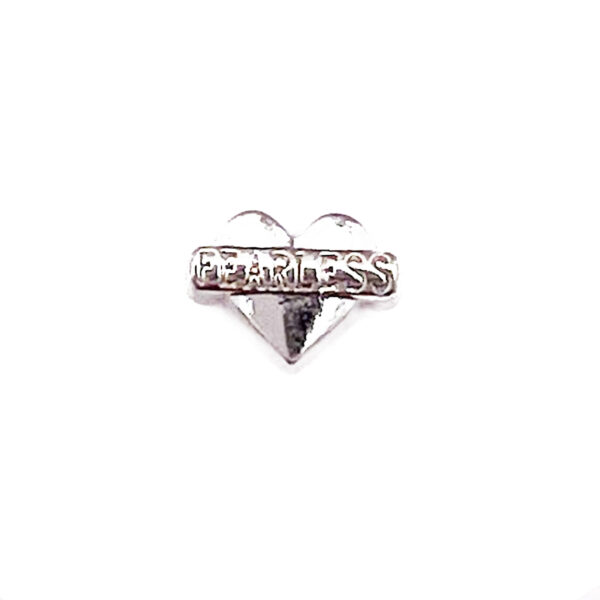Fearless Floating Charm