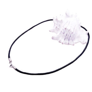 Leather Cord Necklace