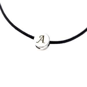 Leather Cord Necklace