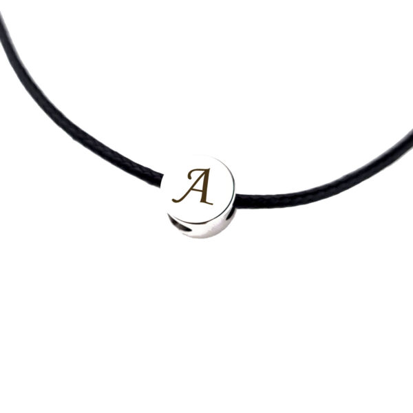 Leather Cord Necklace