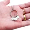 Personalised Charm O Necklace