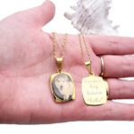 Photo Necklace