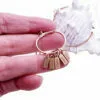 Charm O Pendant Necklace