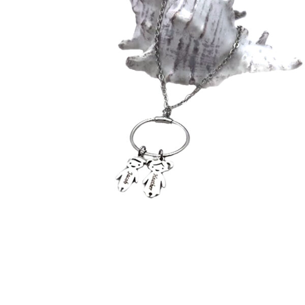Charm O Necklace