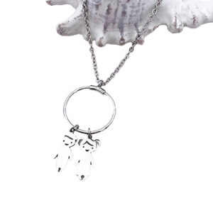 Charm O Necklace