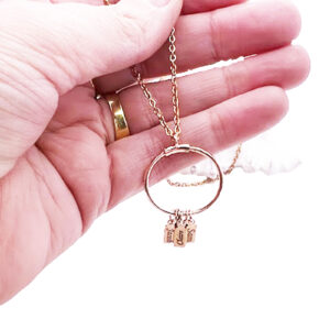 Charm O Necklace