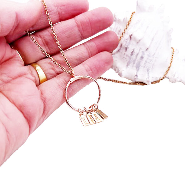 Charm O Necklace