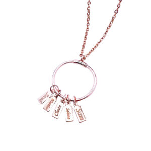 Charm O Necklace