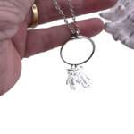 Family Charm O Necklace