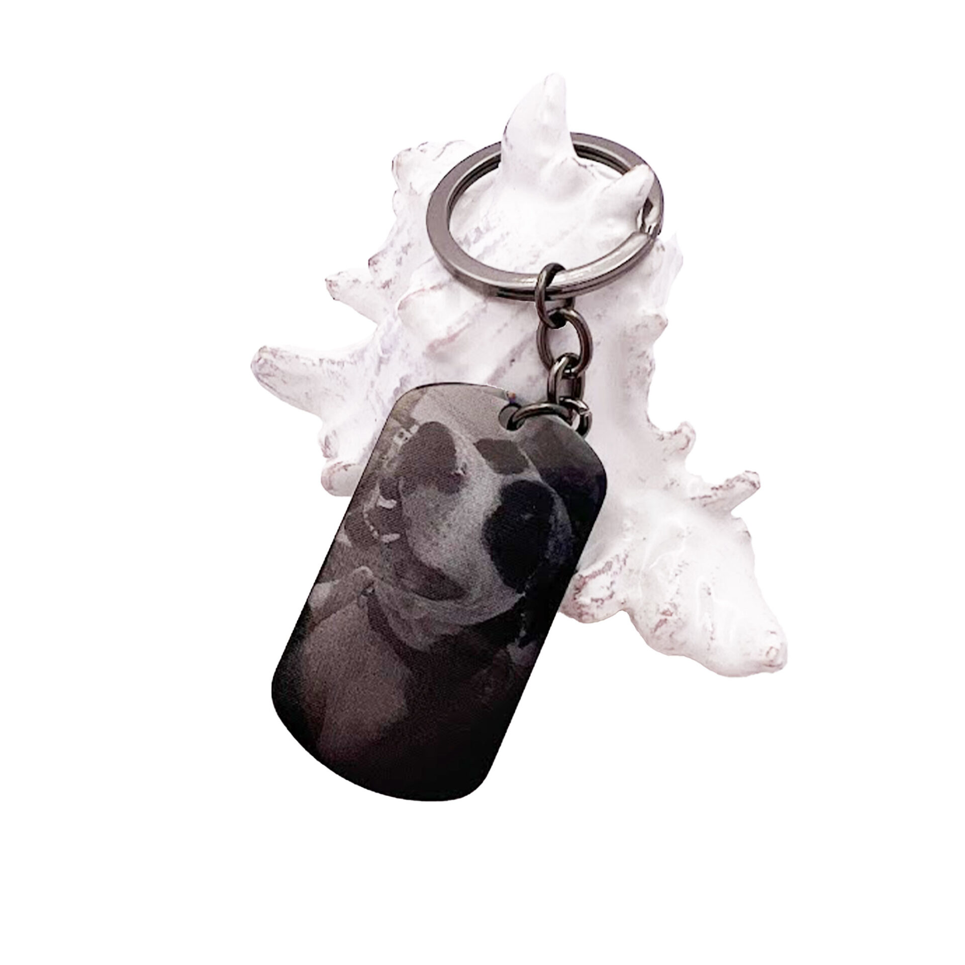 Pet Memorial Keyring