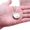 Floating Locket 30mm