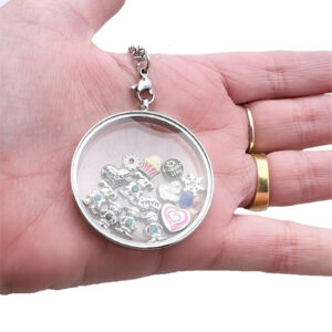 Floating Locket 45mm