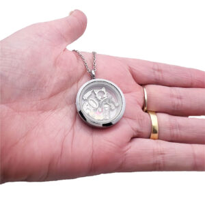 Floating Locket 30mm