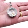 Floating Locket 9mm