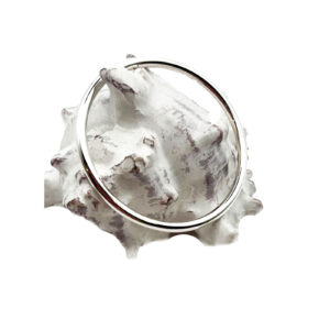 Sterling Silver Bangle 7 Sterling Silver Bangle