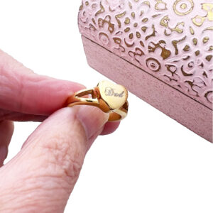 Keepsake Cremation Ring