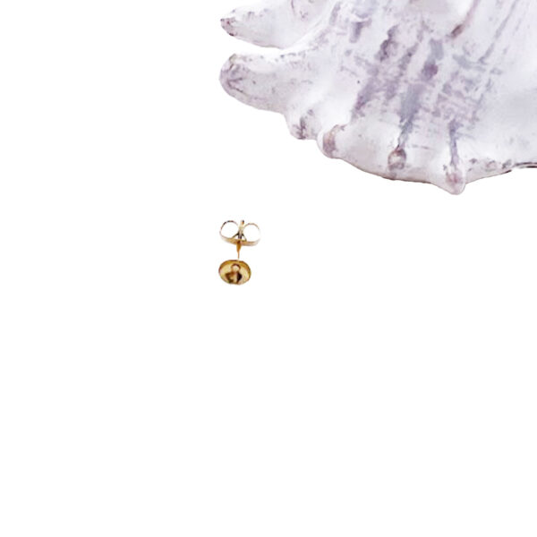 Earring Cup and Post