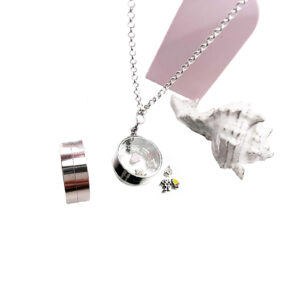 Floating Locket 9mm