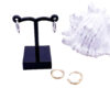 Huggie Earring Hoops