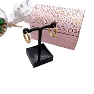 Huggie Earring Hoops 7 Huggie Earring Hoops