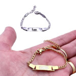 Mummy and Daughter Bracelets