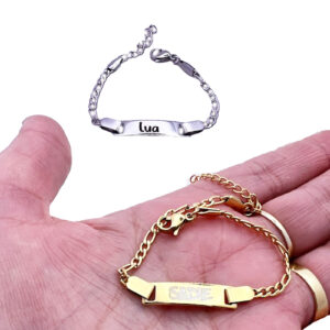 Mummy and Daughter Bracelets
