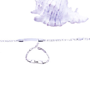 Mummy and Daughter Bracelets