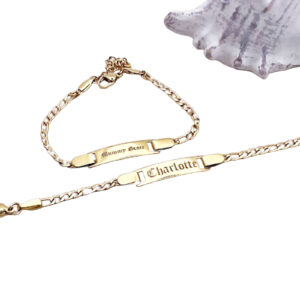 Mummy and Daughter Bracelets