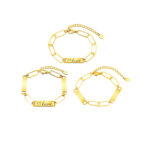 Personalised Names Bracelet