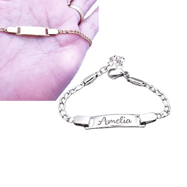 Buy Personalised Name Bracelet Birthday Gift Handmade Gift for Women Online  in India - Etsy